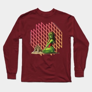 Creature from the Black Lagoon Long Sleeve T-Shirt